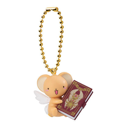 Sakura Item & Mascot Charm | Llavero Gashapon