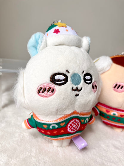 Momonga Kurimanju Peluche Llavero