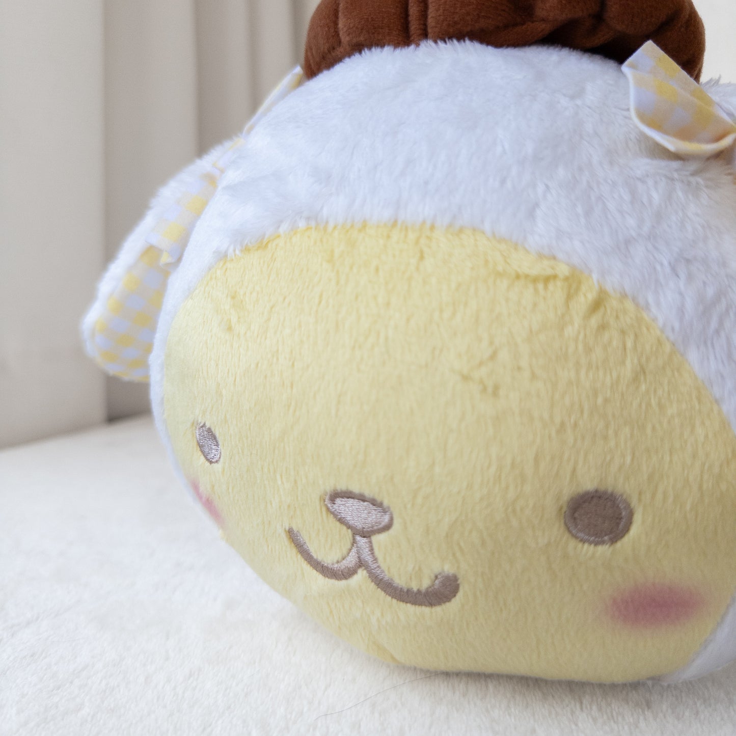 Pompompurin Conejito Peluche