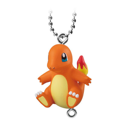 Pokémon Charmandar Evoluciones Llavero Gashapon