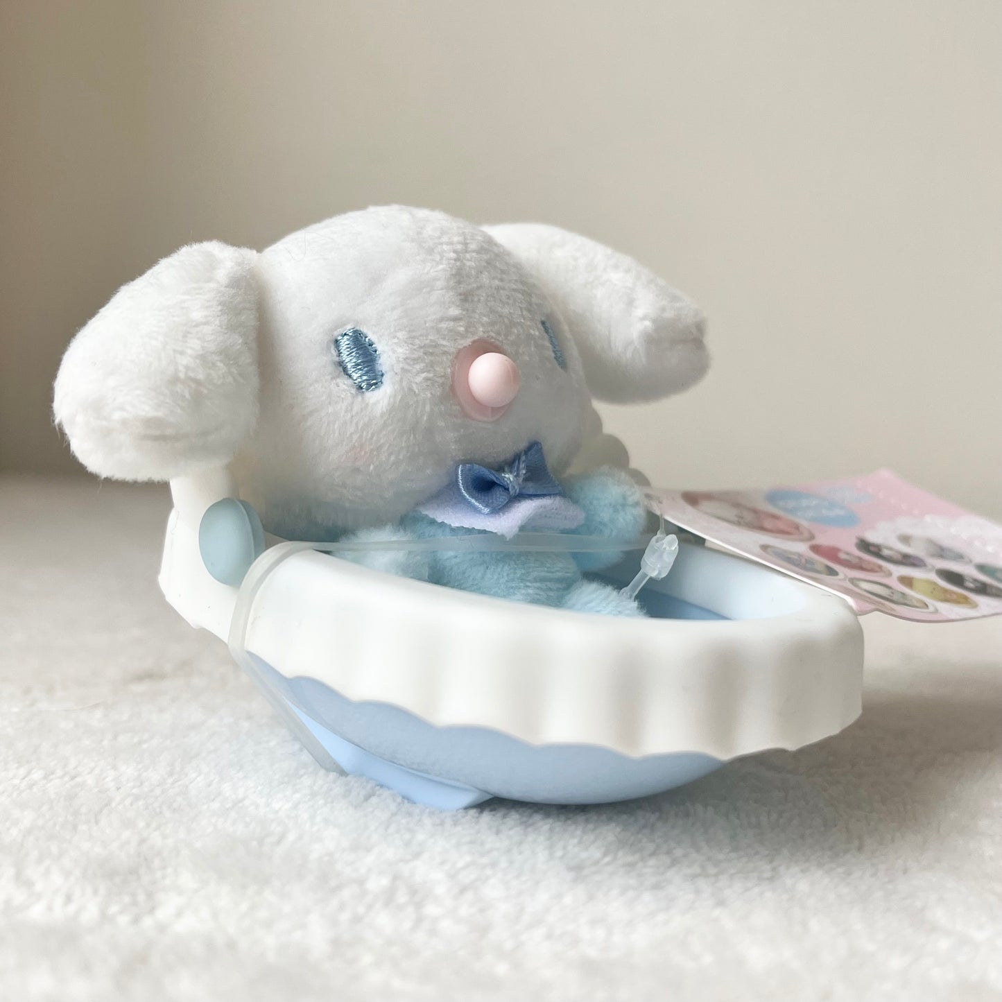 Cinnamoroll Bebé Mini Peluchito