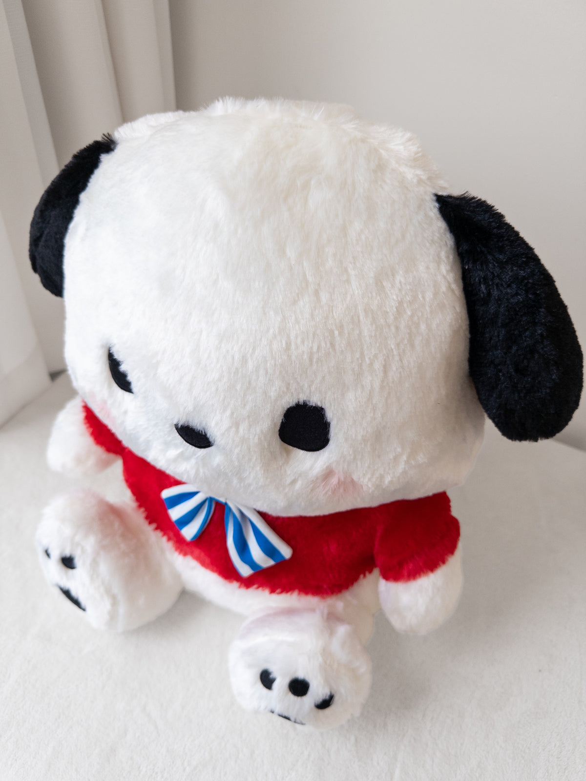 Pochacco Peluche Grande