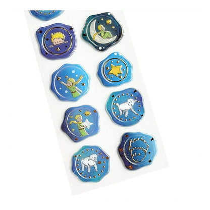 Le Petit Prince Stickers 3D | El Principito