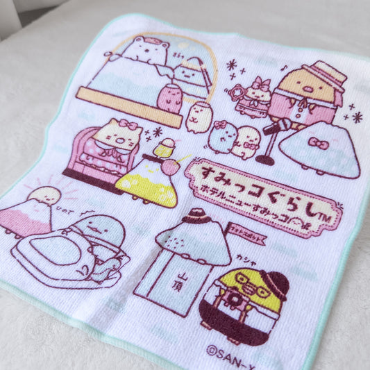 Sumikko Gurashi Toalla Individual