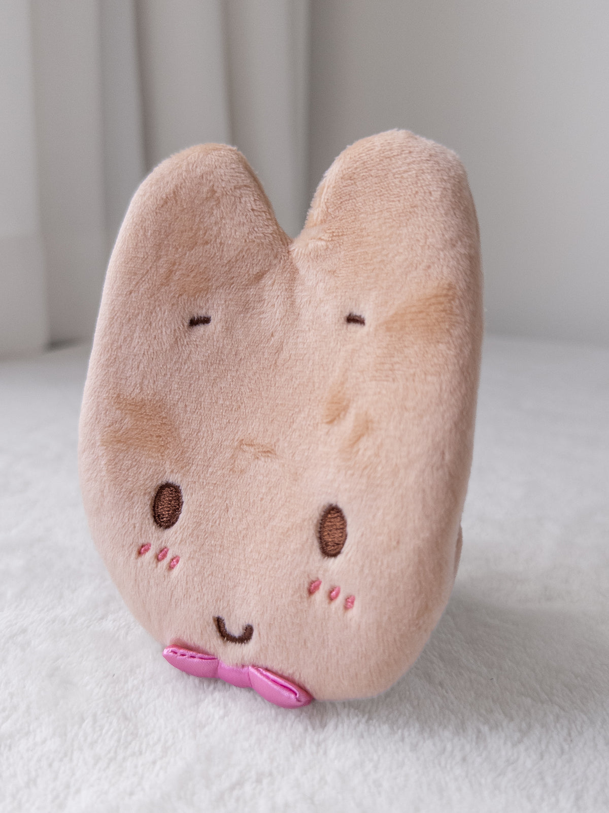 Marroncream Monedero Peluche