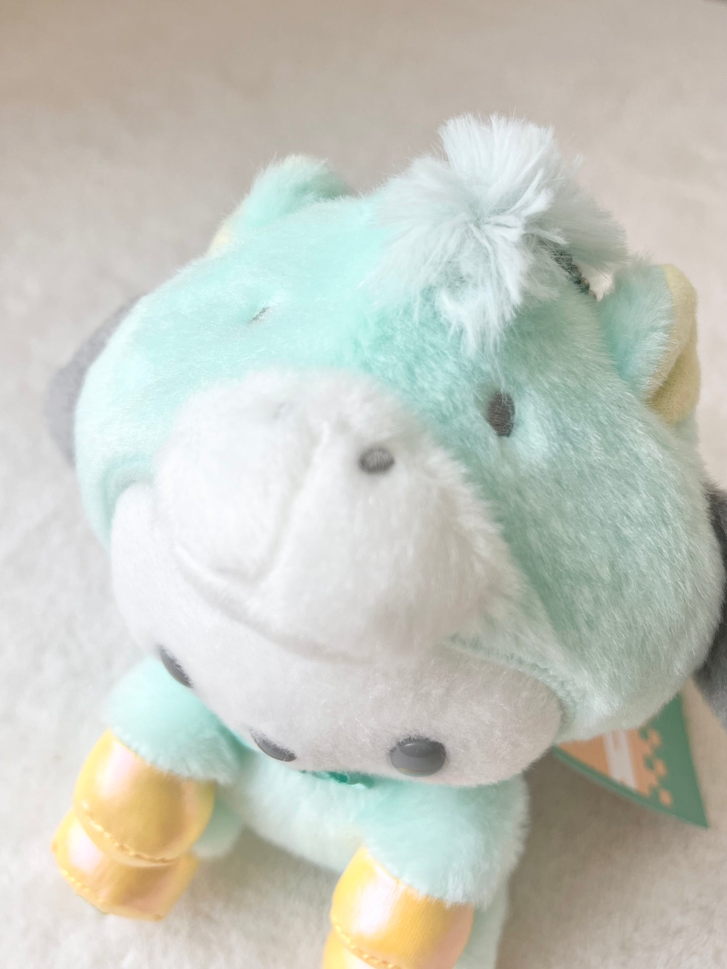 Pochacco Año del Caballo Peluche Llavero