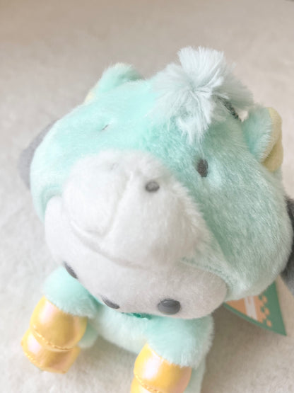 Pochacco Año del Caballo Peluche Llavero