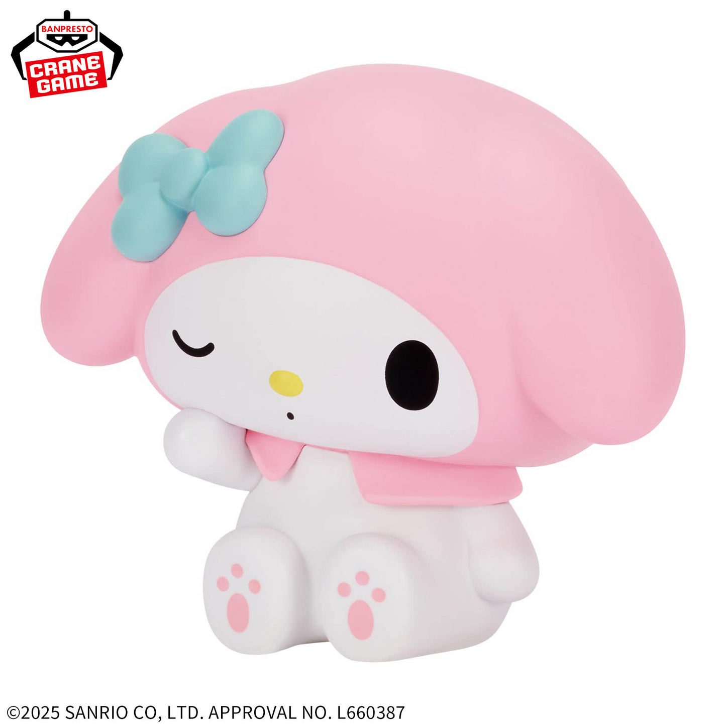 Sanrio Sofvimates Figuras Grandes