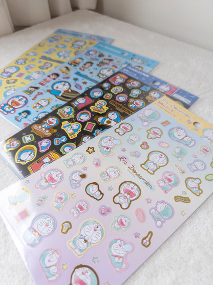 Doraemon Stickers