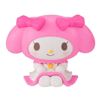 Sakura x Sanrio Figura Gashapon