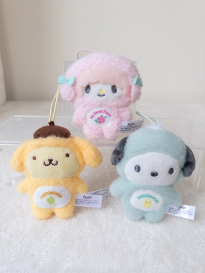 Sanrio Peluche Llavero