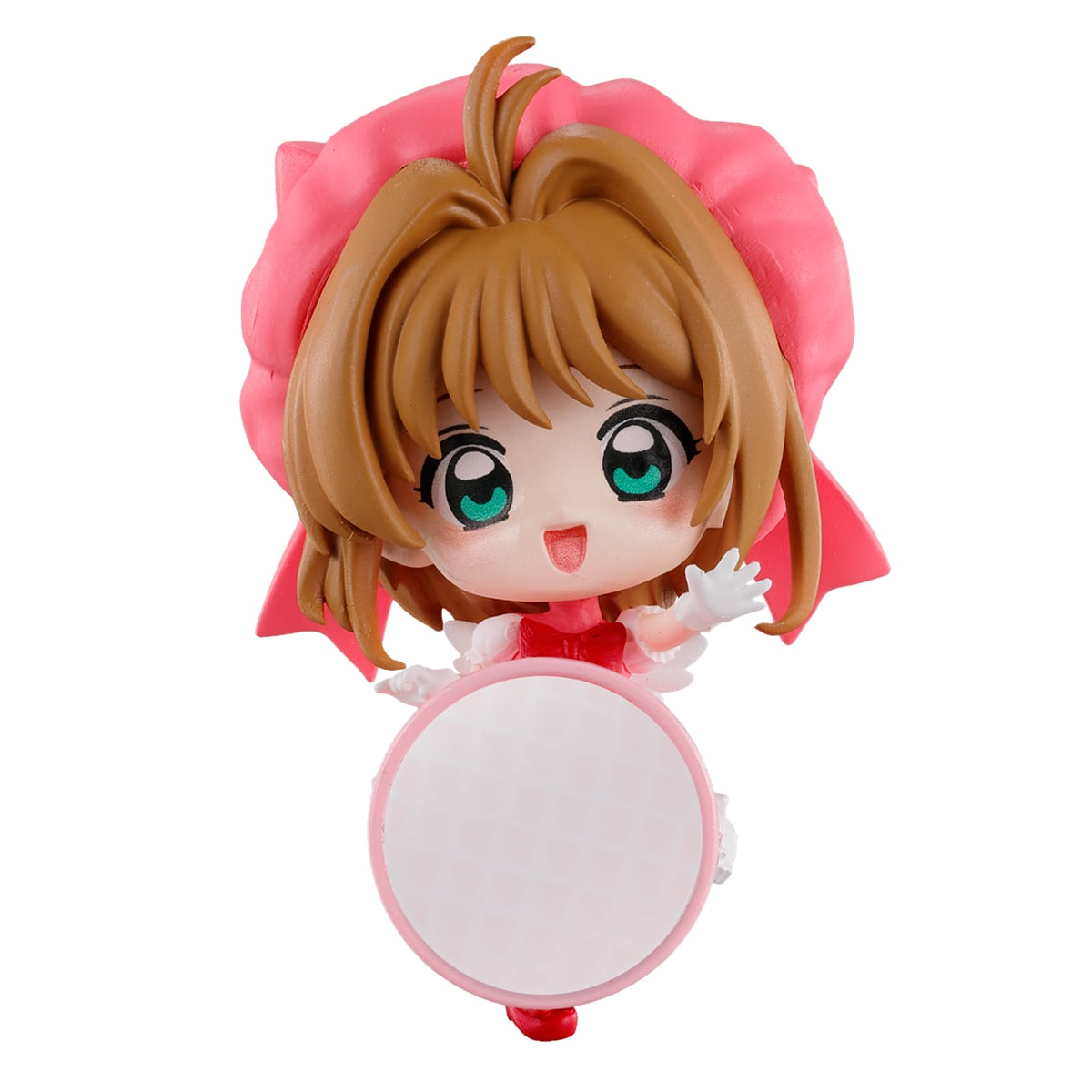 Sakura Card Captor Hipper Gashapon | Accesorio para Celular