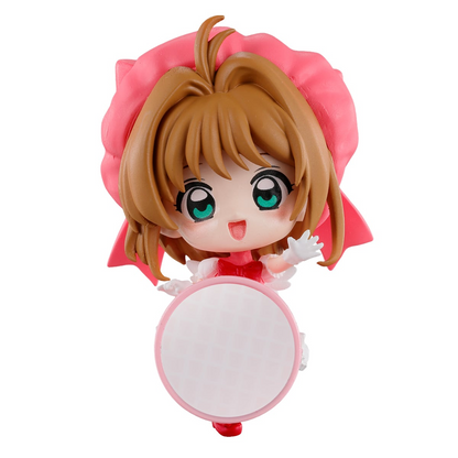 Sakura Card Captor Hipper Gashapon | Accesorio para Celular