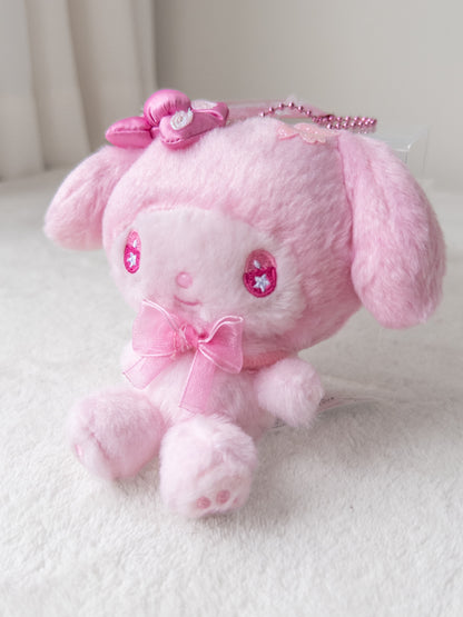 My Melody Sakura Peluche Llavero Sanrio