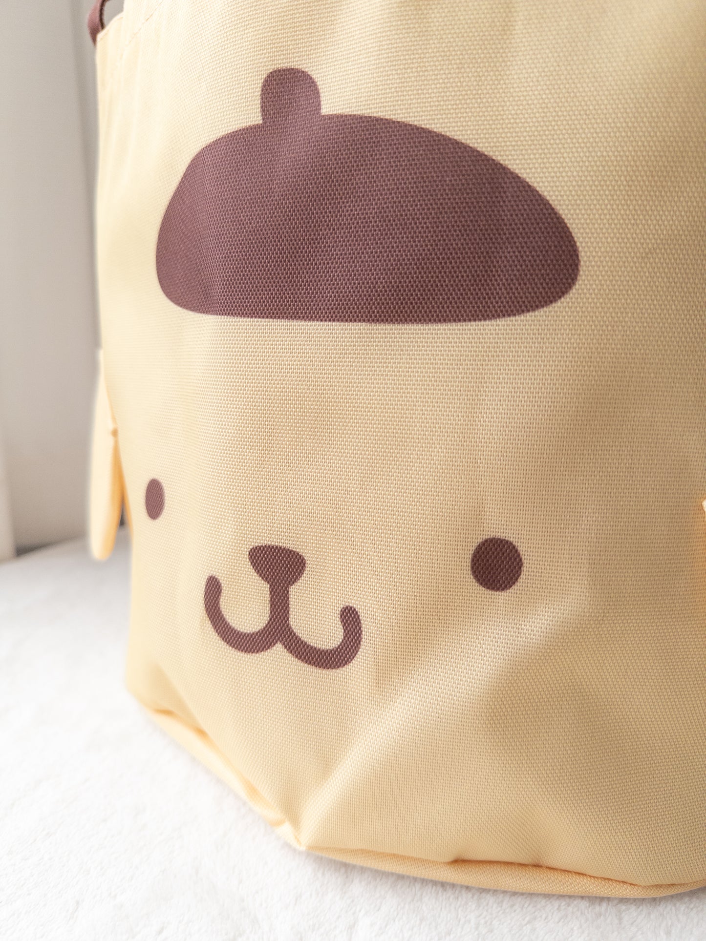 Pompompurin Tote Bag