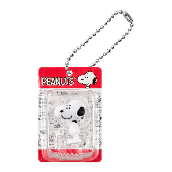 Snoopy Empaquetado Llavero Gashapon | Packaging Charm Collection