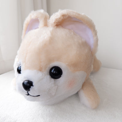 Shiba Inu Perrito Mameshiba Peluche Grande