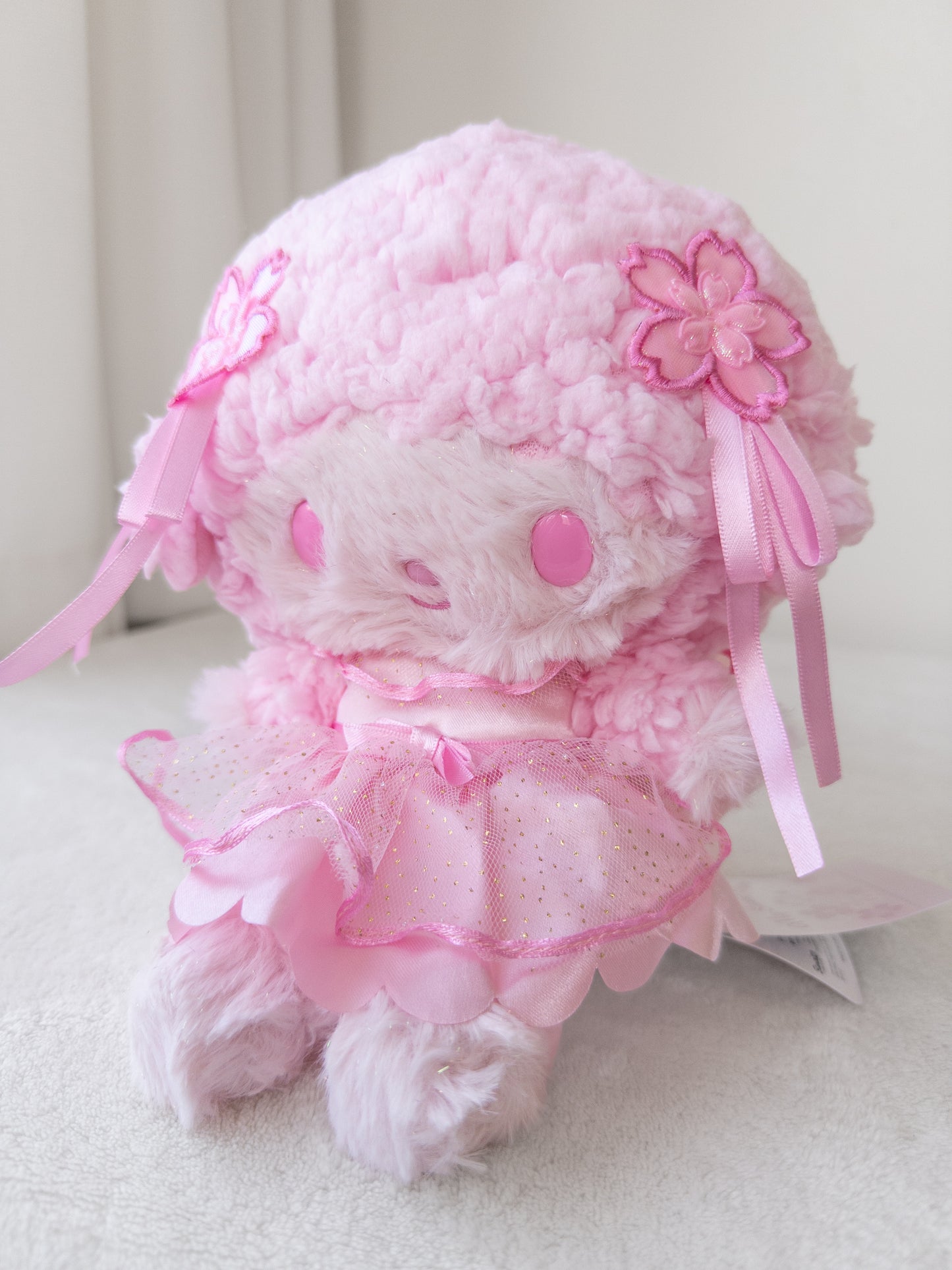 My Sweet Piano Sakura Peluche © SANRIO