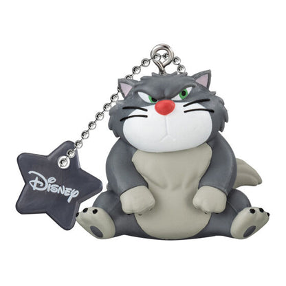 Disney Black Collection Llavero Gashapon