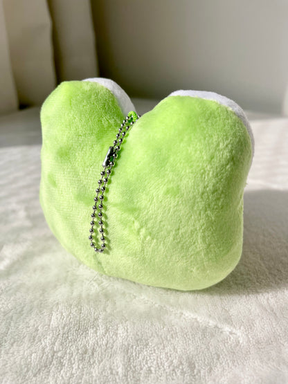 Keroppi Peluche Llavero Premios Kuji