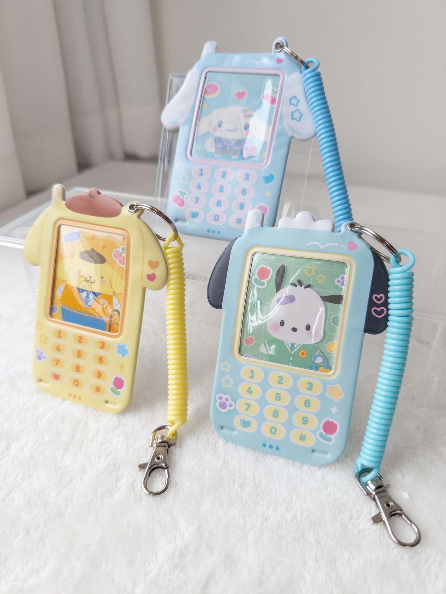 Sanrio Celular Holder