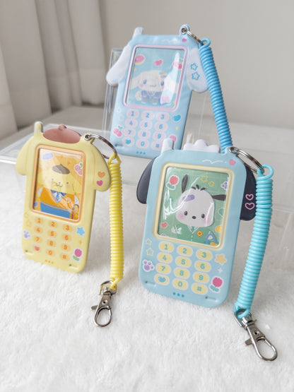Sanrio Celular Holder