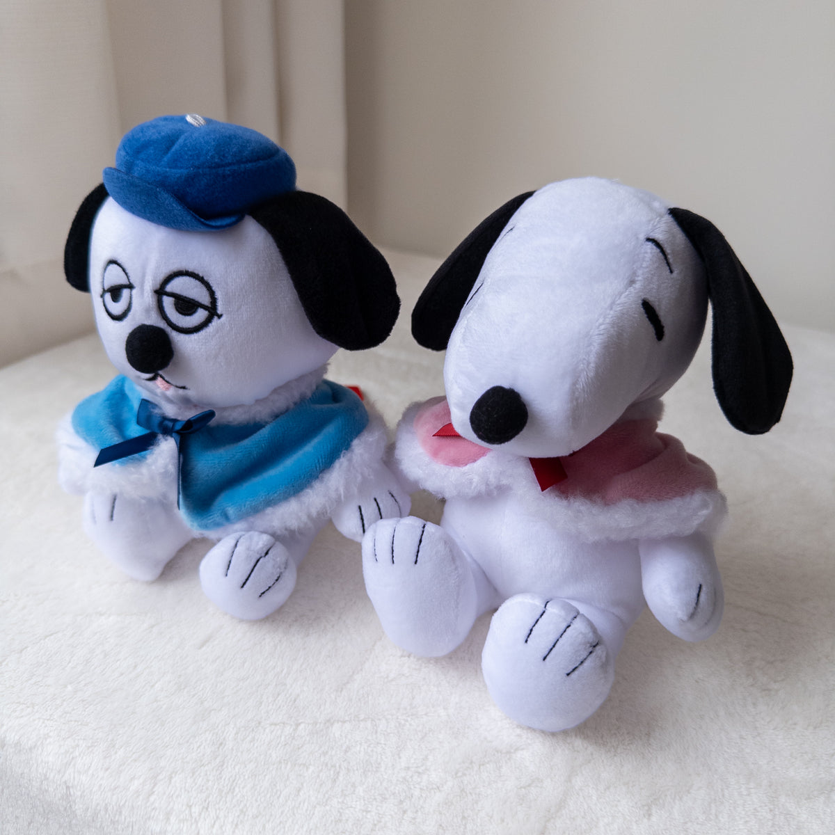 Snoopy & Olaf Peluche