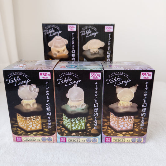 Sanrio Lámpara de Mesa 💡