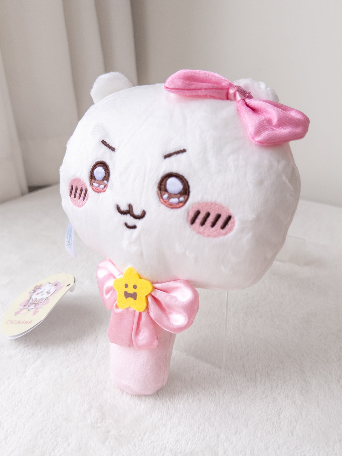 Chiikawa Espejo Peluche🪞