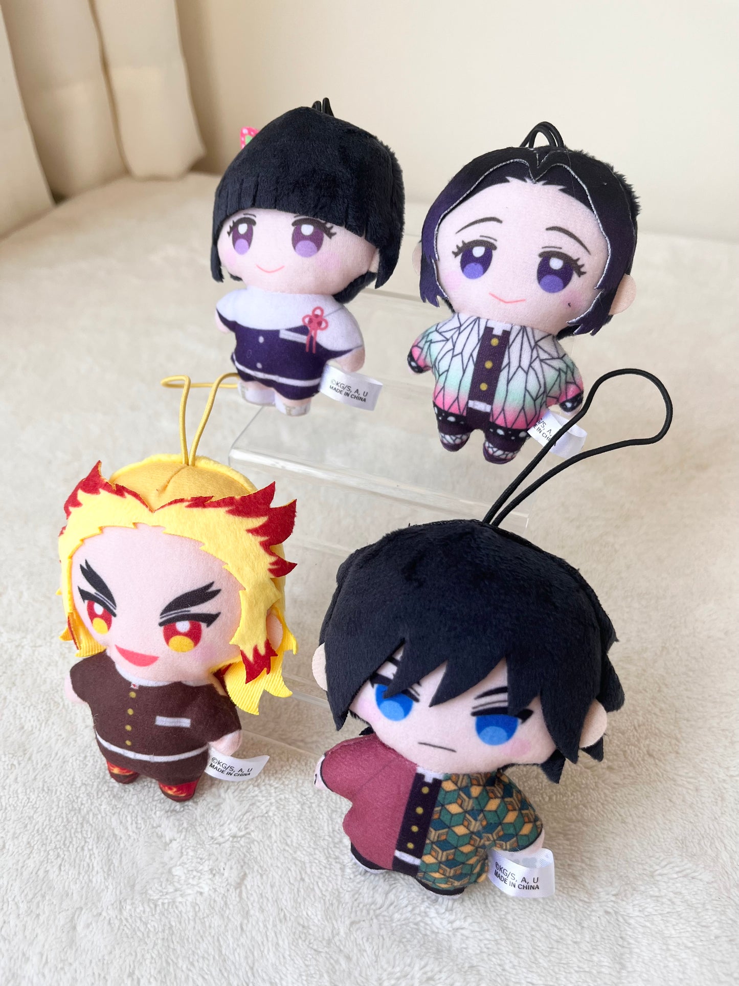 Demon Slayer Peluche Llavero | Kimetsu no Yaiba