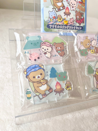 Rilakkuma Acrílico