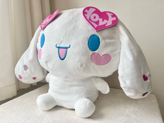 Cinnamoroll Love Peluche Gigante