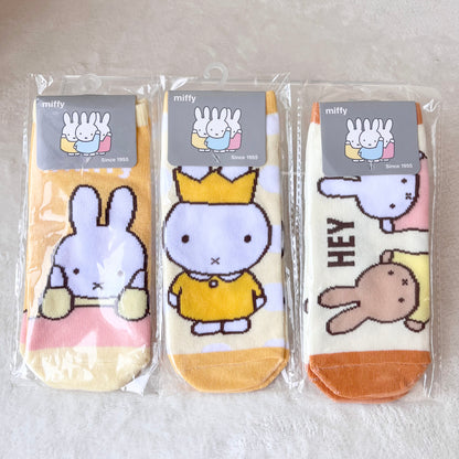 Miffy Medias (23 - 25 cm.)