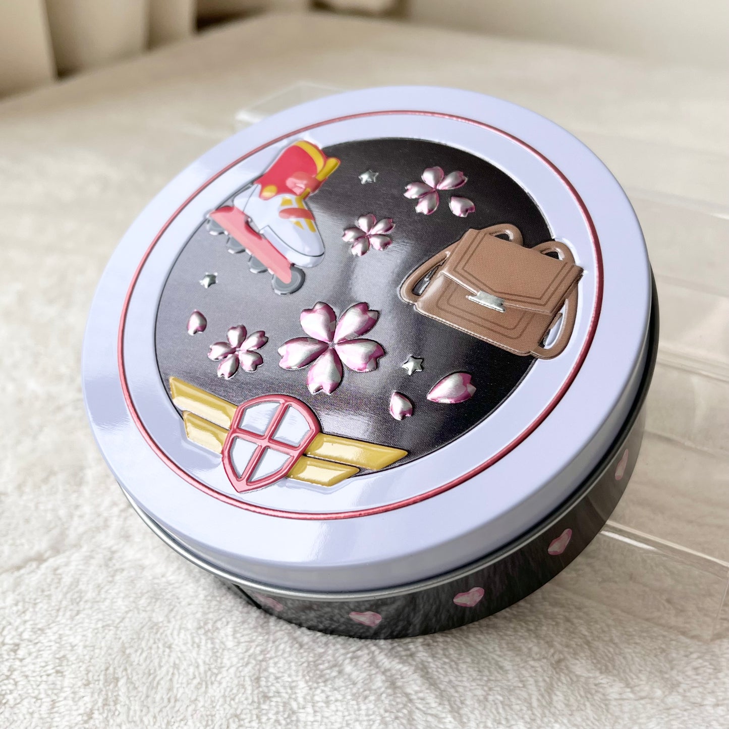 Sakura Card Captor Latita Organizadora