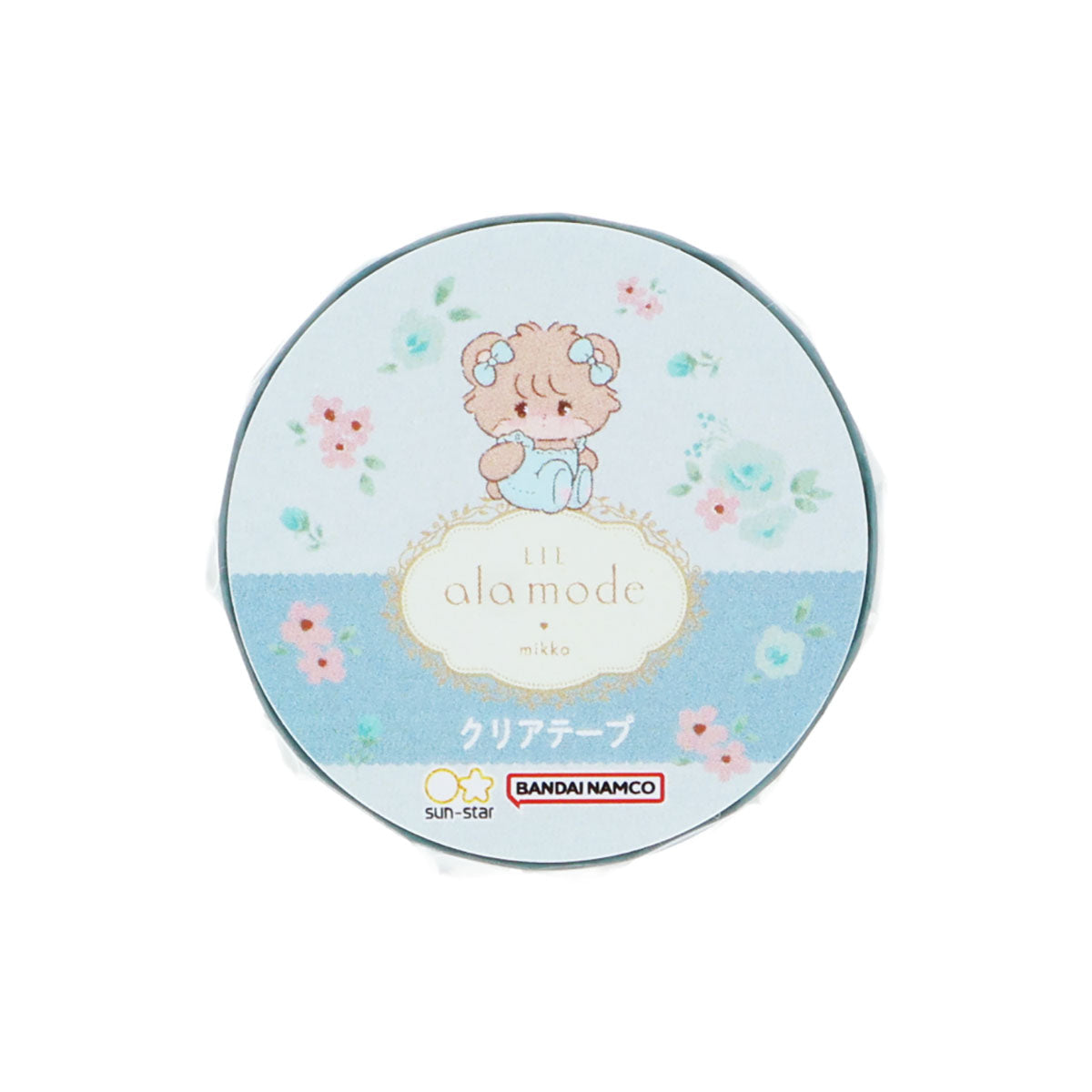 Mikko Cinta Decorativa Washi Tape
