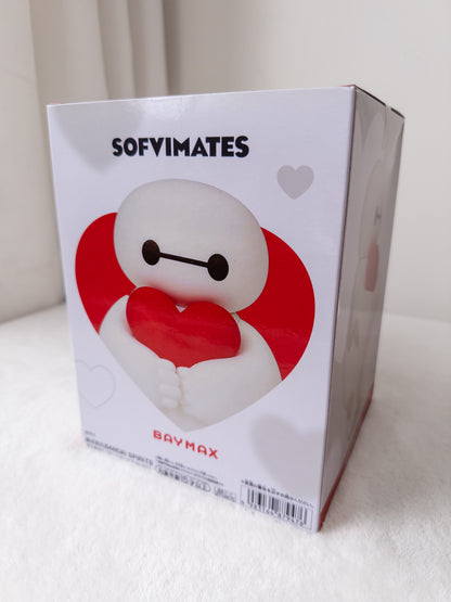 Baymax Figura Sofvimates