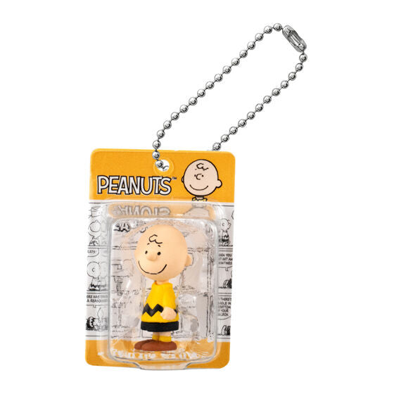 Snoopy Empaquetado Llavero Gashapon | Packaging Charm Collection
