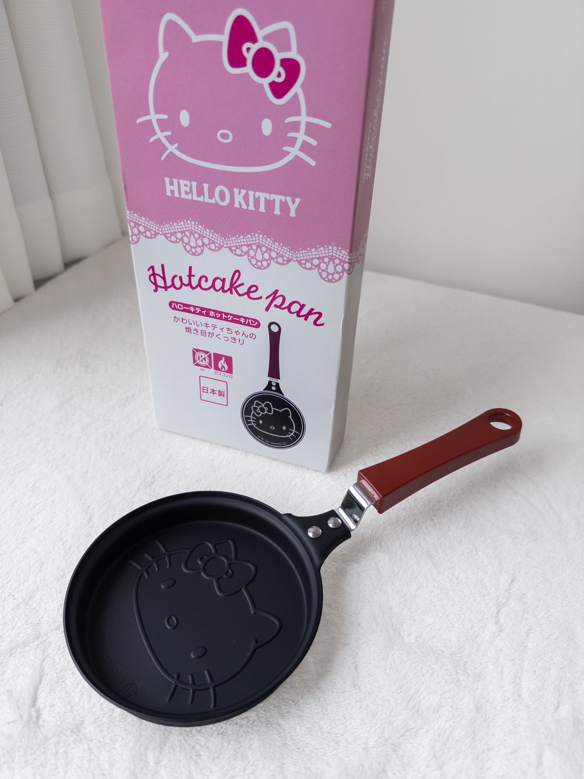 Hello Kitty Sartén para Panqueques