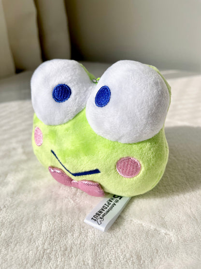 Keroppi Peluche Llavero Premios Kuji