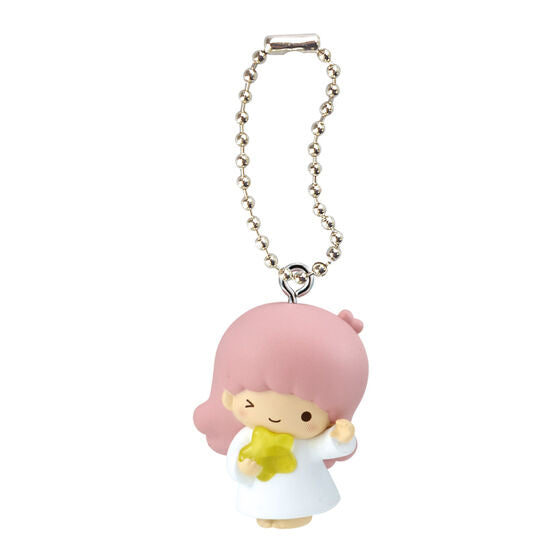 Sanrio Parejas Llavero Gashapon (Set de 2)