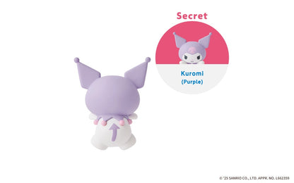 Sanrio Hippers | Mini Figuras Decorativas