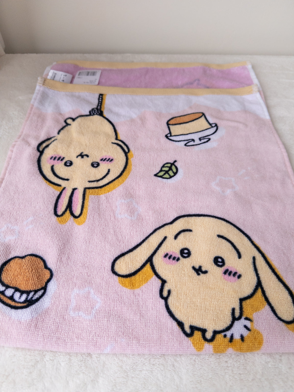 Usagi Toalla de Manos