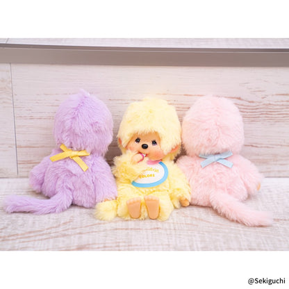 Monchhichi Sweet Lollipop Lila 💜 Peluche Llavero