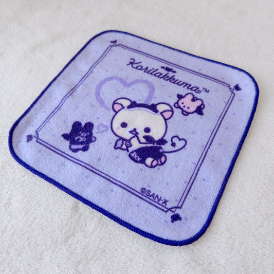 Korilakkuma Toalla Individual