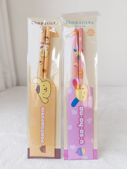 Sanrio Ohashi (Palitos Japoneses)