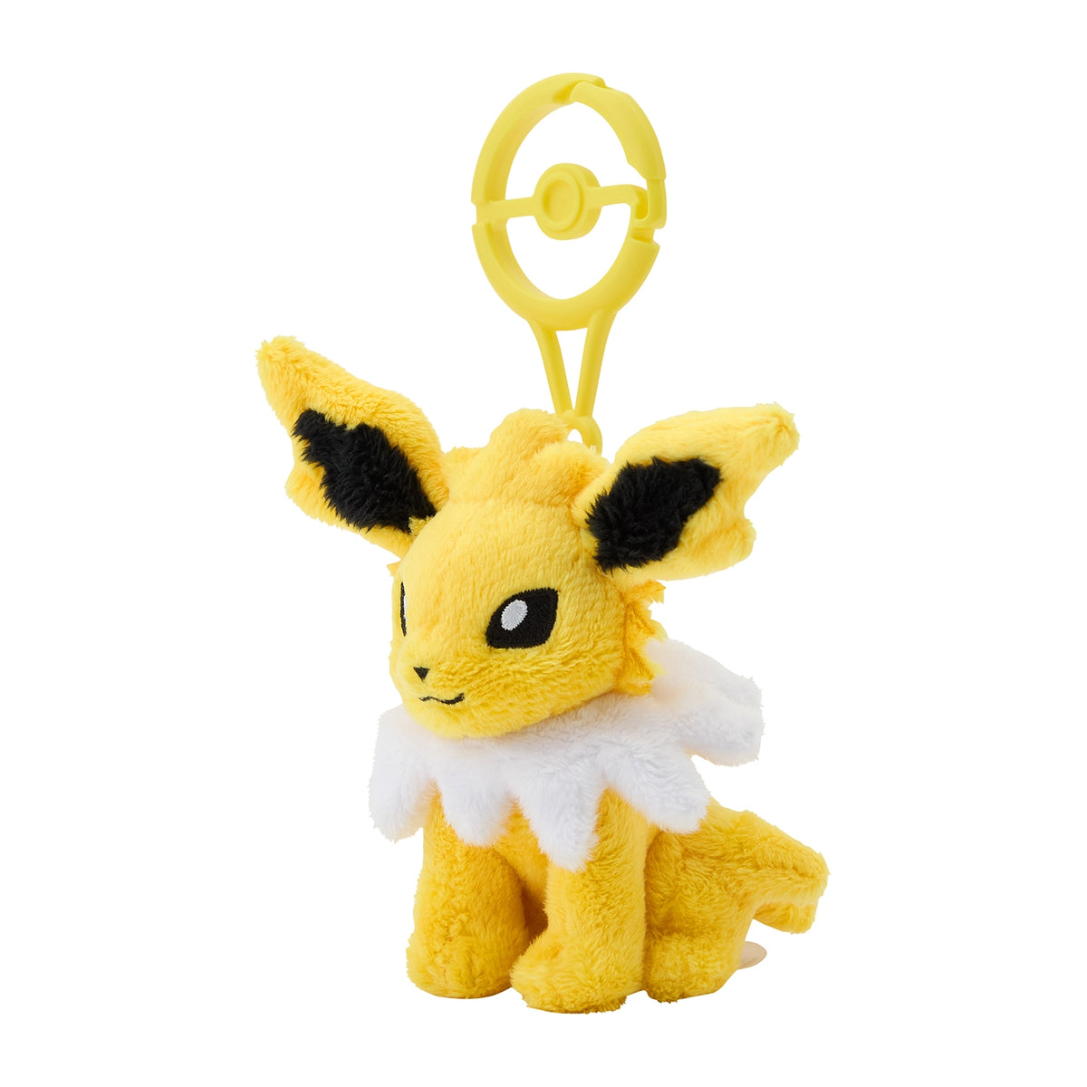 Pokémon Eevee Carabiner Peluche Llavero | Pokemon Center