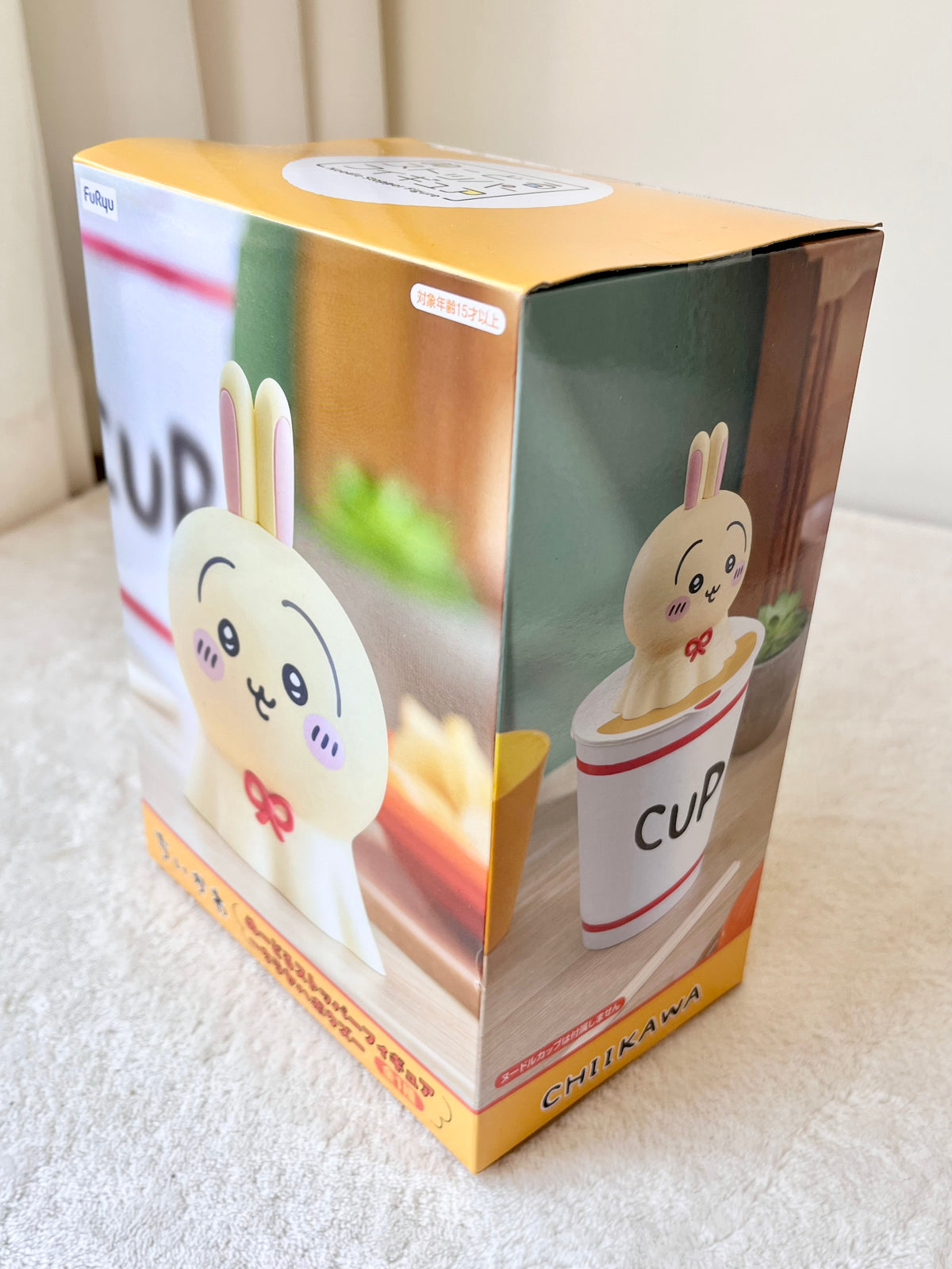 Usagi Figura Noodle Stopper para Ramen