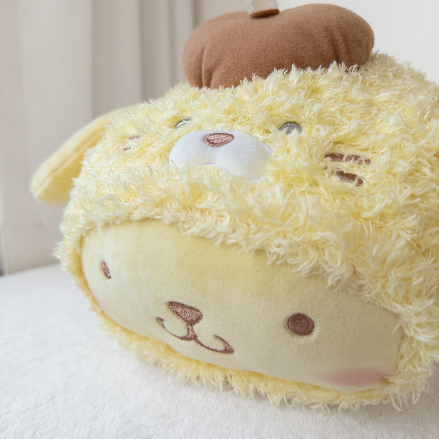 Pompompurin Foca Peluche 🦭