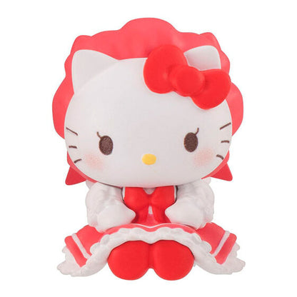 Sakura x Sanrio Figura Gashapon
