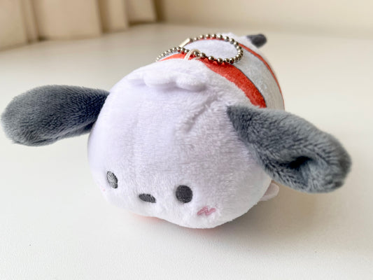Pochacco Peluchito Llavero © SANRIO CO., LTD